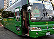 Exterior picture of Vehicle Type 1016: Air-conditioned seated buses.