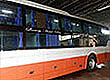 Exterior picture of Vehicle Type 1015: Air-conditioned sleeper buses.