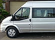 Exterior picture of Vehicle Type 1029: Private Taxi: Ford Transit 16 seater or similar sized vehicle