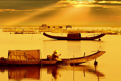 Buses and taxis from Hoi An to Hue